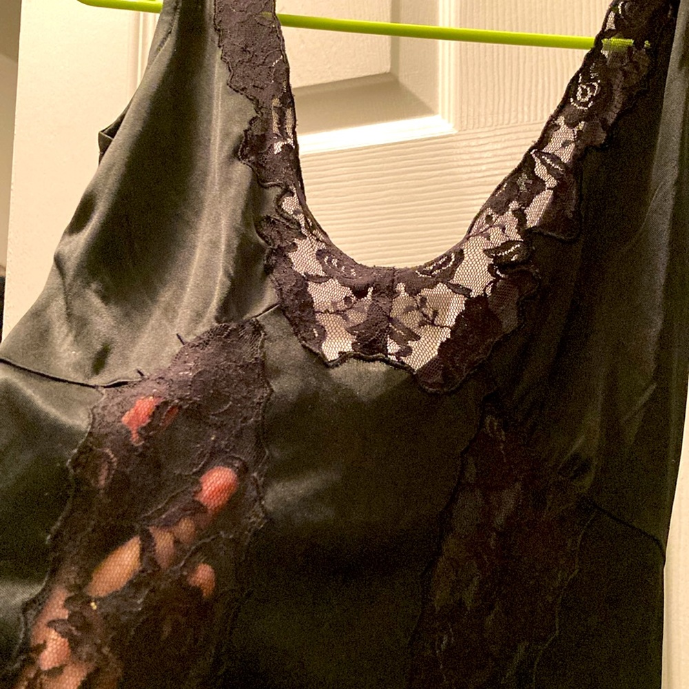 Mng Blank With Lace Inlay. - image 4